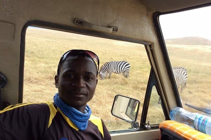 5-Day Kenya Safari: Maasai Mara, Amboseli & Samburu Wildlife Circuit photo 4