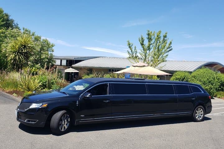 Private Limousine Napa & Sonoma Wine Tour From San Francisco