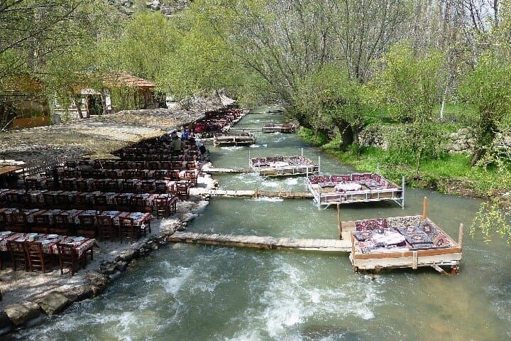 Cappadocia Green Tour: Derinkuyu Underground City, Ihlara Canyon & Selime Monastery Day Trip photo 3