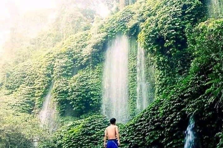 Telaga Waja Rafting and Waterfall Day Trip — Tibumana & Kanto Lampo photo 3