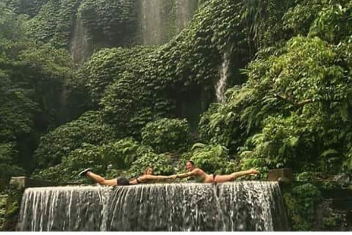 Telaga Waja Rafting and Waterfall Day Trip — Tibumana & Kanto Lampo photo 4