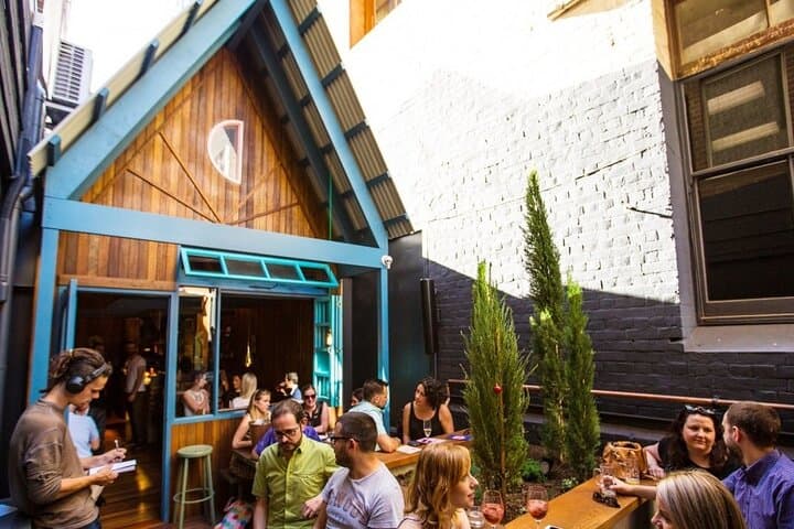 Adelaide Bar Hunt: Interactive Scavenger Crawl Through the City’s Laneways photo 2