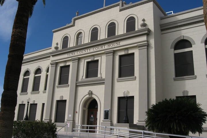 Yuma Scavenger Hunt: Desert Sun & Historic Downtown Adventure photo 3