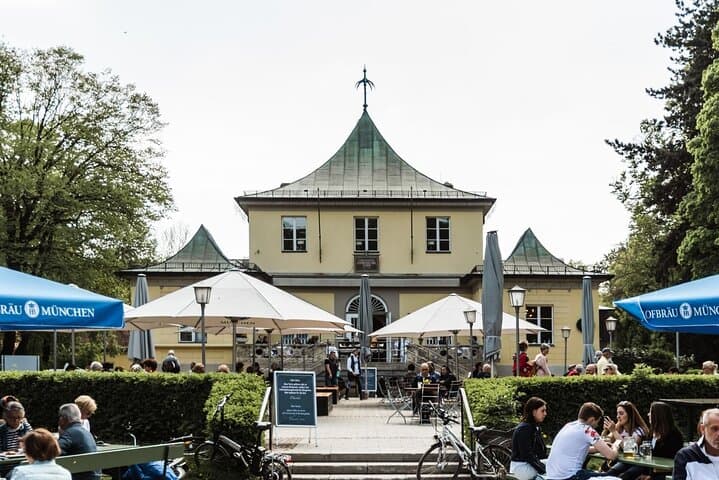 Munich Like a Local: Private Personalized 2-3 Hour Walking Tour photo 5