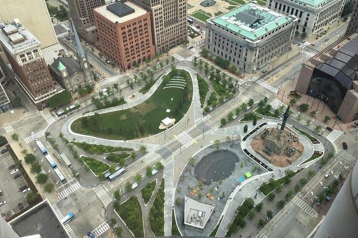 Cleveland Scavenger Hunt: A Ball Round the Mall — Self-Guided Let's Roam Adventure photo 6