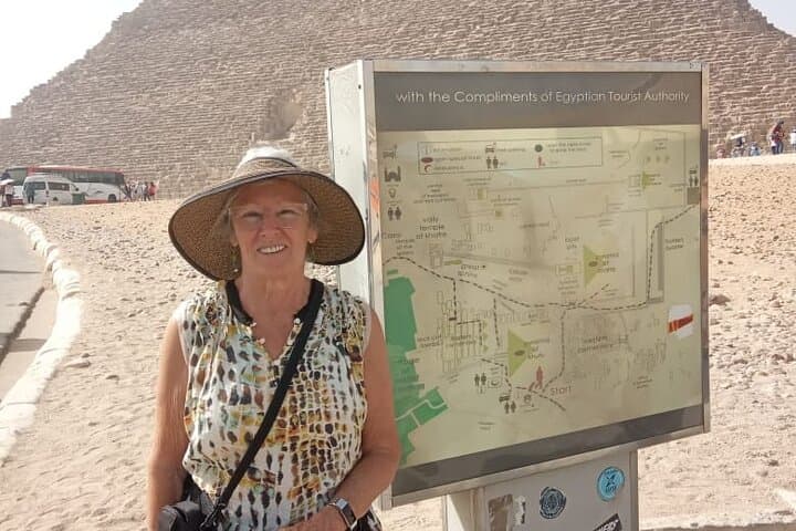 Day Trip to Cairo from Luxor by Flight: Pyramids, Museum & Coptic Cairo photo 5