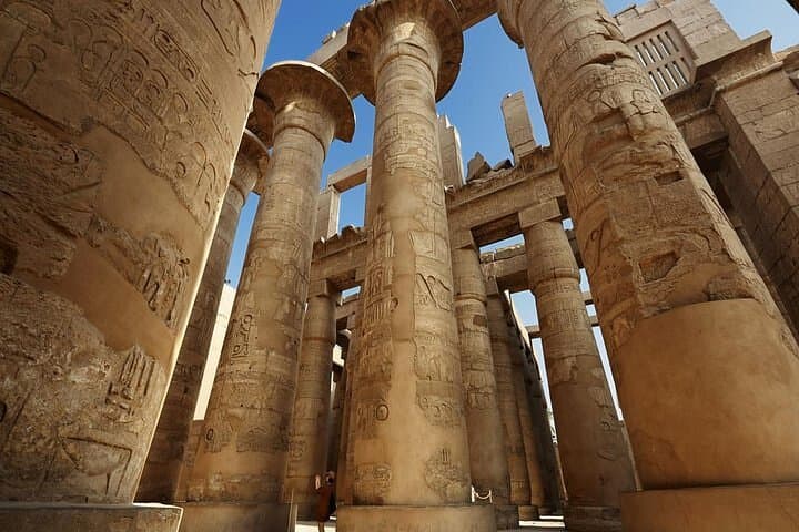 Explore Karnak and Luxor Temples: Private East Bank Tour from Luxor photo 4
