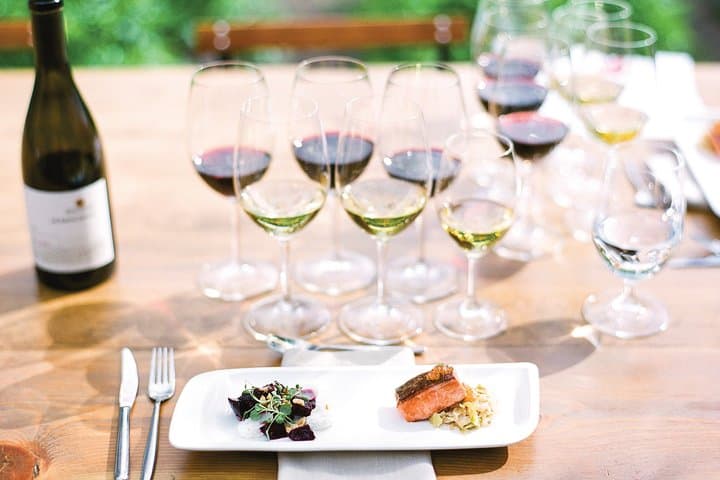 Armstrong Redwoods & Kendall-Jackson 5-Course Winery Lunch Tour photo 6