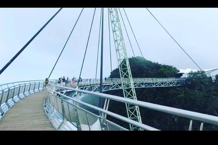 Langkawi SkyBridge & Cable Car Private Tour — Mount Machinchang Half-Day Excursion photo 6