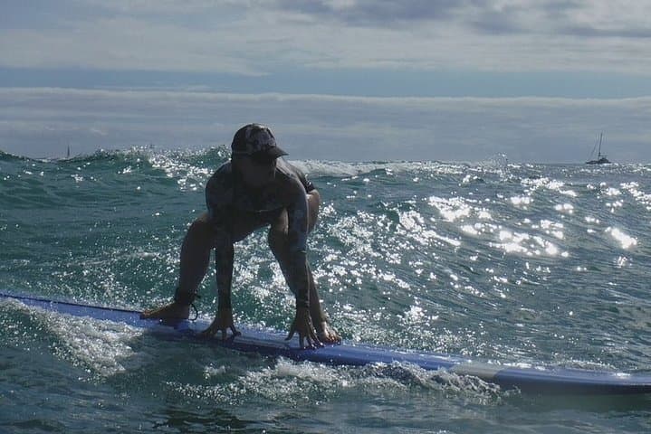 Private Surfing Lesson in Waikiki — 1.5-Hour One-on-One Surf Instruction, Honolulu photo 4