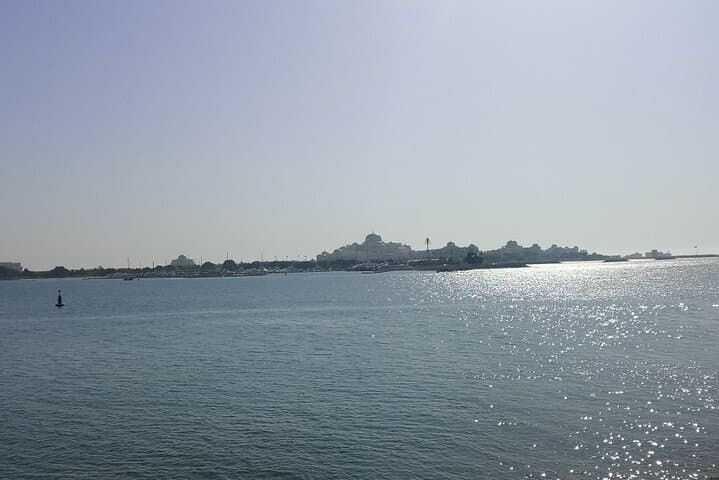 Private Abu Dhabi City Tour: Sheikh Zayed Mosque, Qasr Al Watan & Corniche Day Trip photo 6