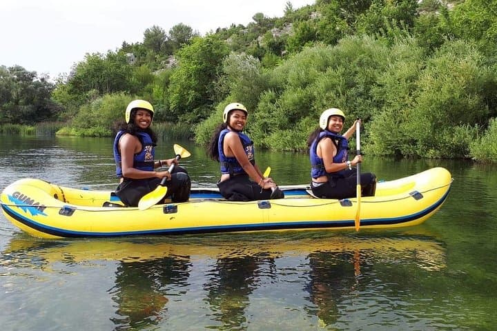 Upper Cetina River Rafting from Split — 3-Hour Family-Friendly Adventure photo 5