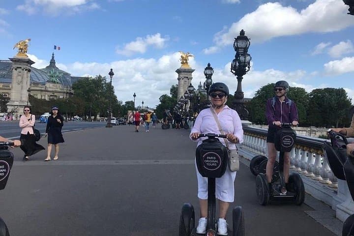 Glide to the Eiffel: 2.5-Hour Segway Tour of Paris Landmarks photo 6