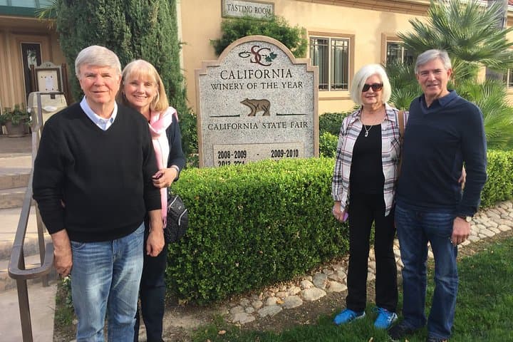 Private Temecula Wine Tasting Tour: Vineyard Drive, Tastings & Lunch