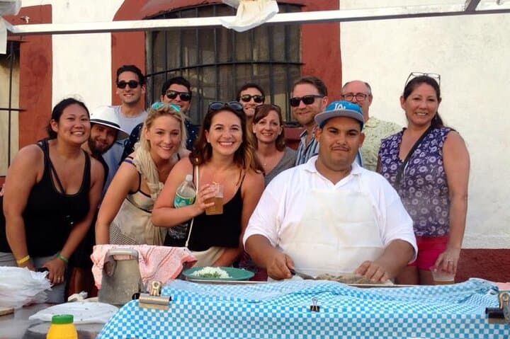 Downtown Vallarta Food Tour: 3.5-Hour Tasting Walk Through Puerto Vallarta’s Historic Core photo 2