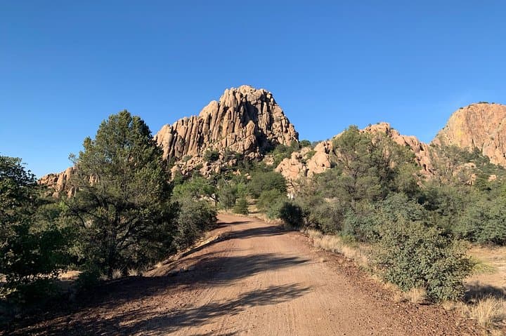E‑Bike the Peavine Trail: 2‑Hour Watson Lake & Granite Dells Ride photo 5