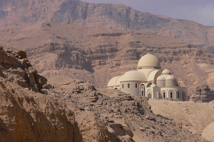 Wadi El-Natrun Monastery Tour from Cairo: Explore Egypt’s Desert Monastic Heart photo 6