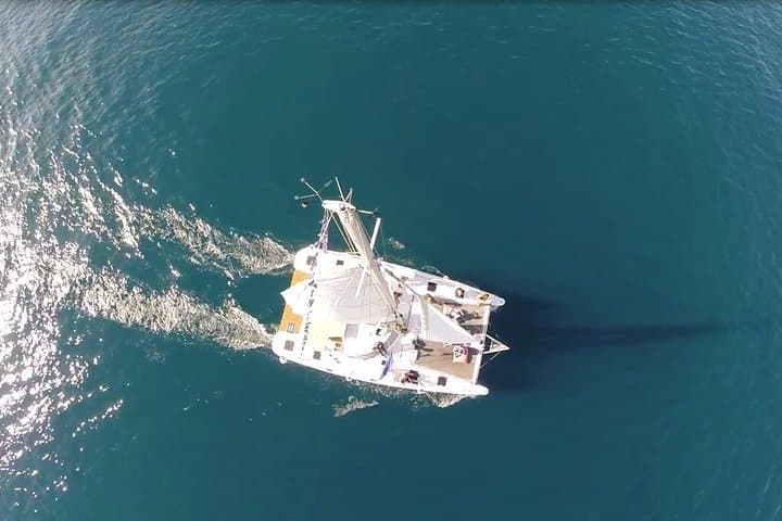 Private Catamaran Charter from Port Olimpic Barcelona — 2–3 Hour Sailing photo 4