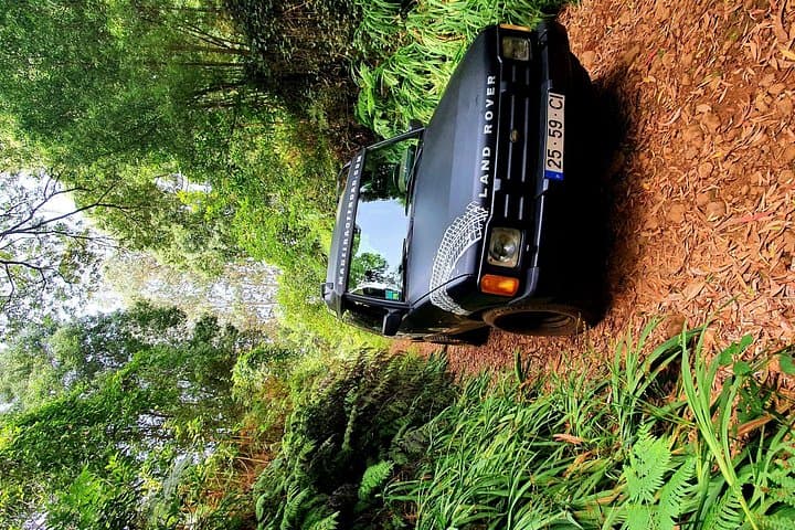 Private Half-Day Off-Road Tour in Madeira: Cabo Girão, Vineyards & Câmara de Lobos photo 4