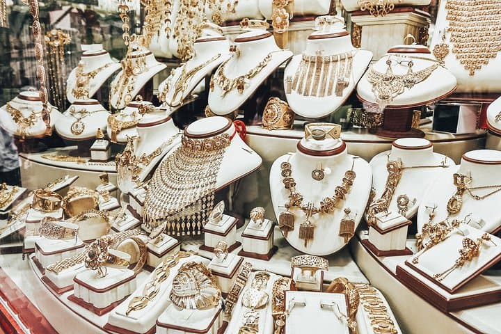 Old Dubai Creek Walk: Private Bur Dubai Culture Tour, Bazaars & Abra Ride photo 5