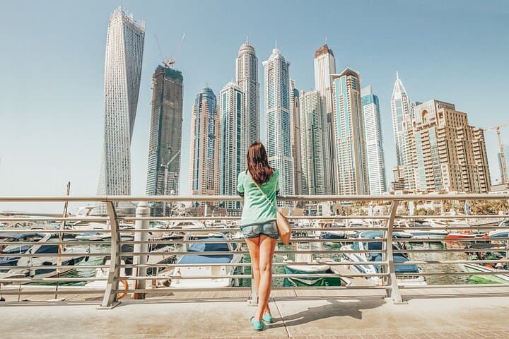 Old Dubai Creek Walk: Private Bur Dubai Culture Tour, Bazaars & Abra Ride