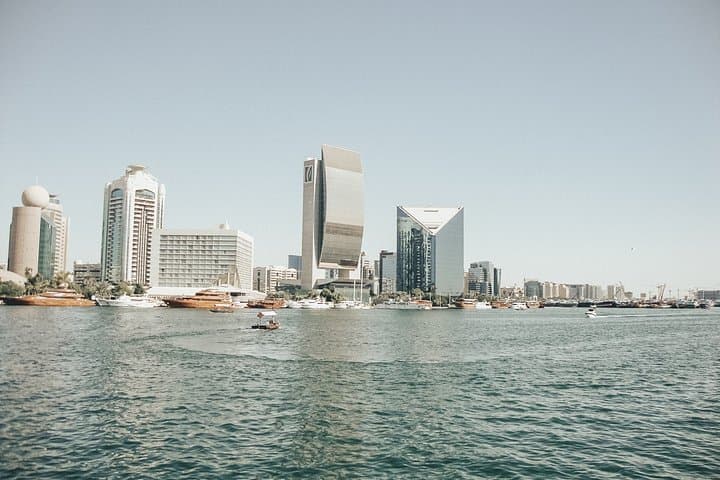 Old Dubai Creek Walk: Private Bur Dubai Culture Tour, Bazaars & Abra Ride photo 6