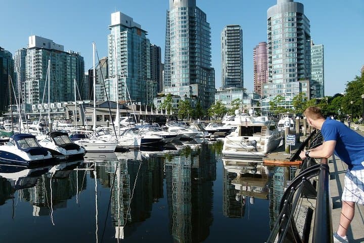 Vancouver Hidden-Gems Walking Tour — Private Local-Led Experience