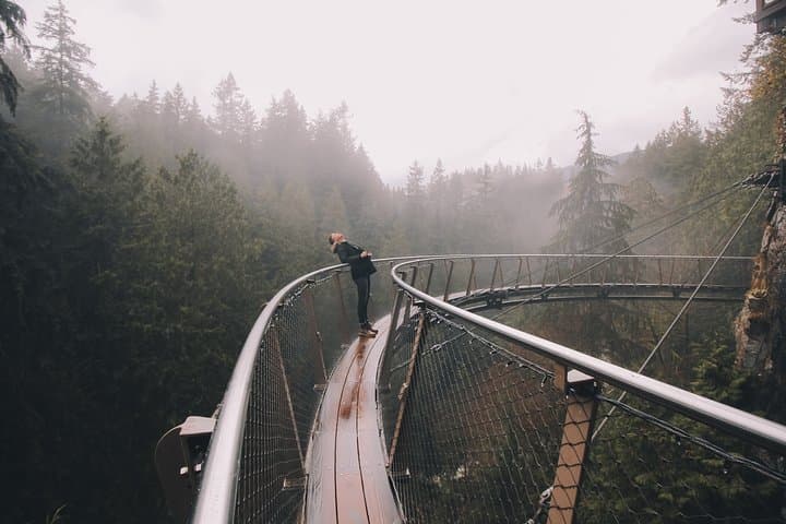 Vancouver Hidden-Gems Walking Tour — Private Local-Led Experience photo 3