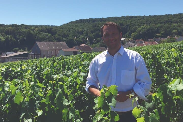 Day Trip to Champagne from Paris: Reims Cellars, Vineyard Visits & Lunch photo 4