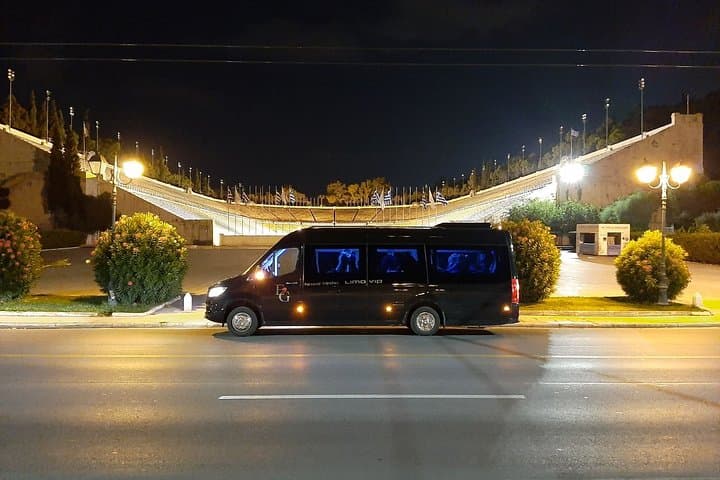 Athens By Night: 4-Hour Private Evening Tour of Acropolis, Piraeus & Stavros Niarchos photo 2