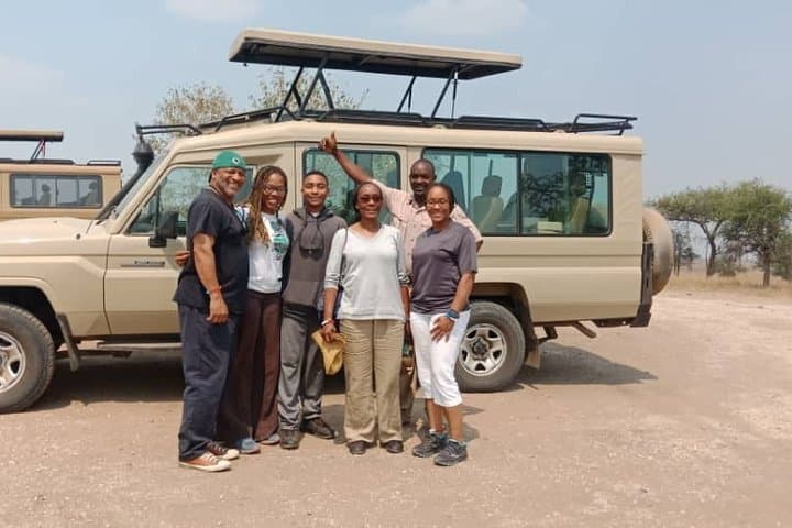 3-Day Maasai Mara Safari in a 4x4 Land Cruiser Jeep — Small-Group Wildlife Adventure photo 3