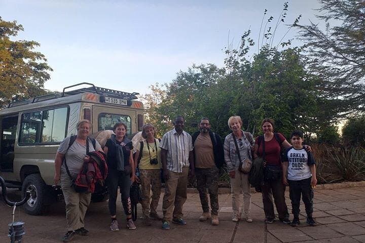 3-Day Maasai Mara Safari in a 4x4 Land Cruiser Jeep — Small-Group Wildlife Adventure photo 6