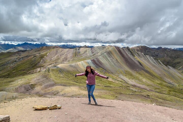 Palccoyo Rainbow Mountain Private Day Trek from Cusco