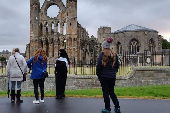 Elgin Witches Tour: Historic Trials, Cathedral Sights & Town Walk photo 3