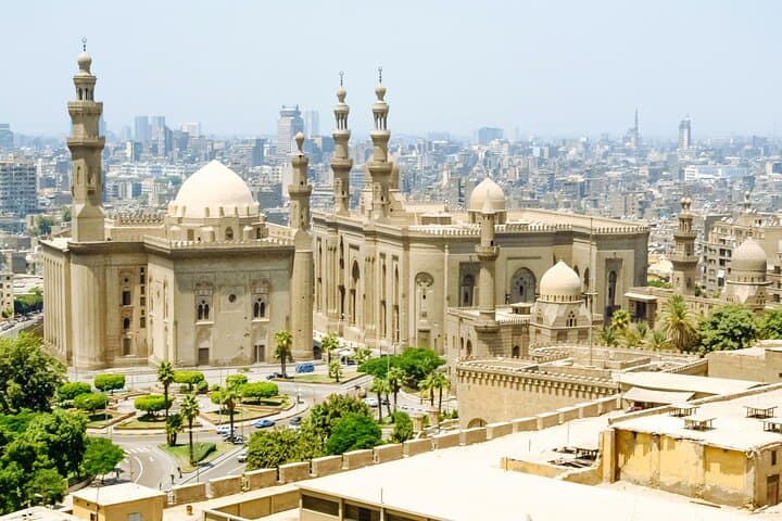 Cairo Day Trip from Sharm El Sheikh: Pyramids, Egyptian Museum & Khan El Khalili in One Day photo 5