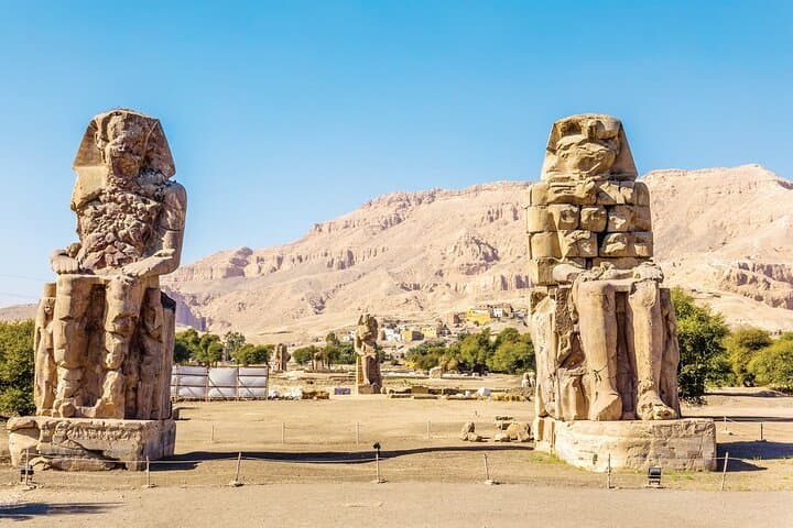 Two-Day Luxor Adventure: Hot Air Balloon Sunrise, Karnak & Valley of the Kings photo 3