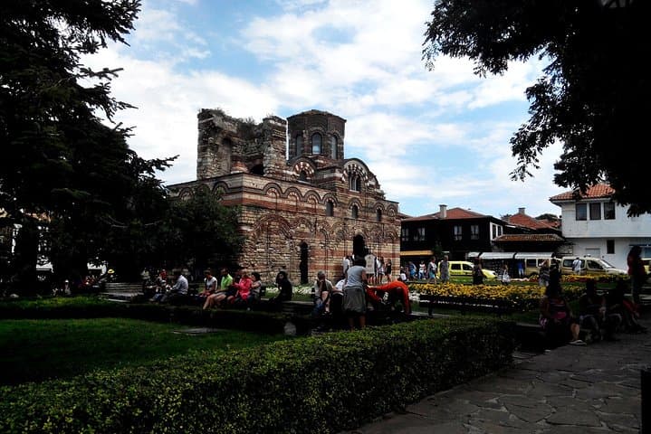 Explore Old Nessebar: Self-Guided Walking Tour of the Ancient Town photo 2