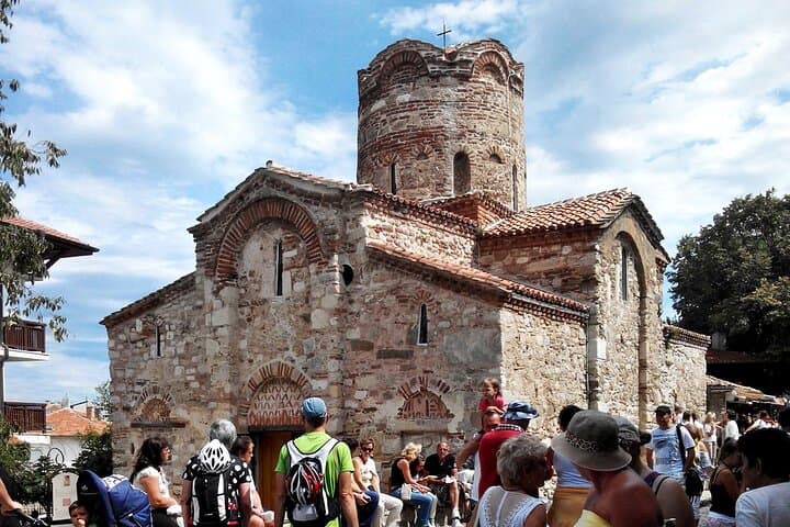 Explore Old Nessebar: Self-Guided Walking Tour of the Ancient Town photo 3