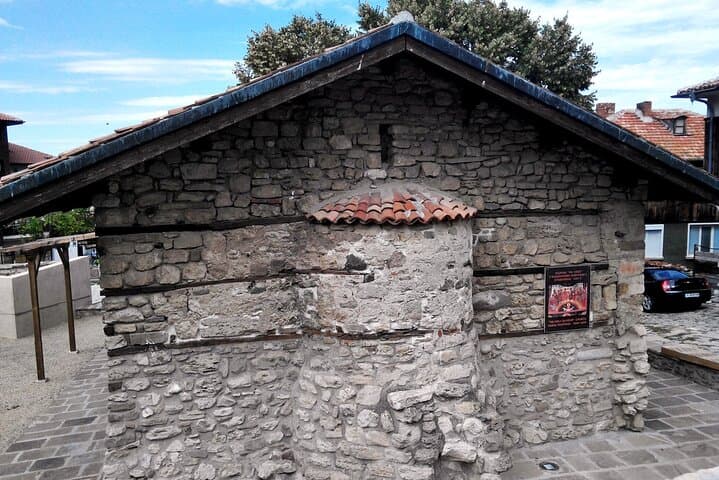 Explore Old Nessebar: Self-Guided Walking Tour of the Ancient Town photo 4