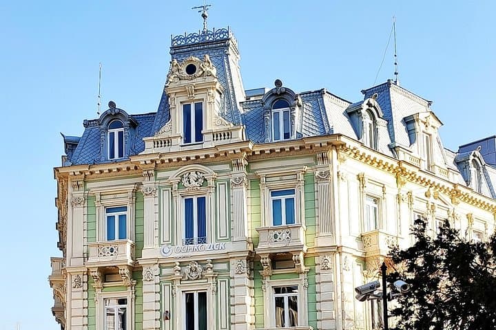 Explore Ruse: Self-Guided Danube Sights and Historic City Walk