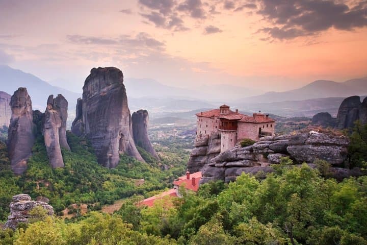 Meteora All Monasteries Tour: Photo Stops, Monastic Paths & Hidden Views