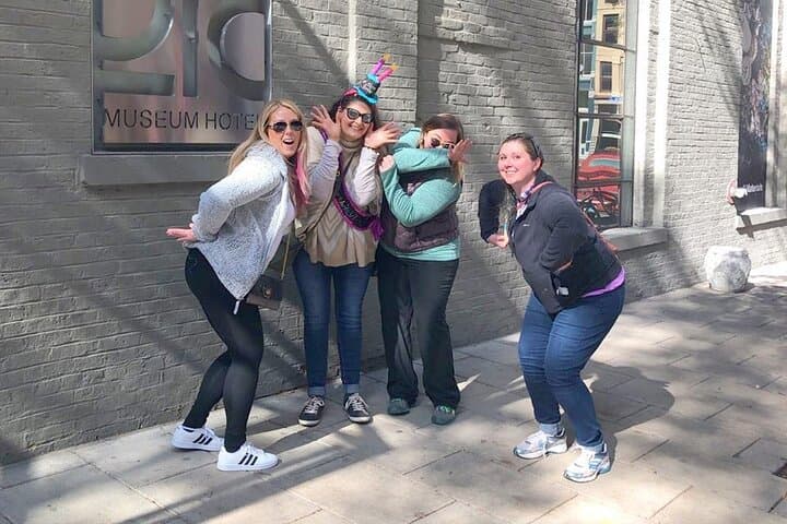 Austin Scavenger Hunt: Operation City Quest App Adventure photo 5
