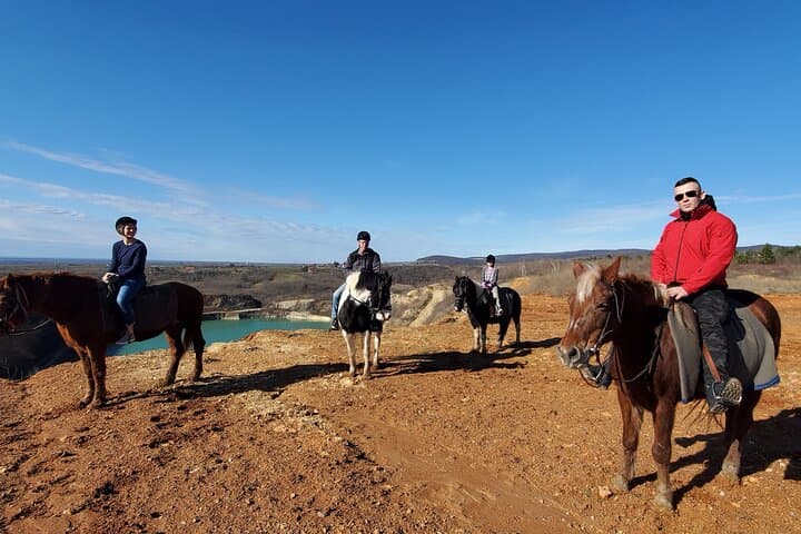 Horseback Riding & Hiking on Fruška Gora: Day Trip from Belgrade photo 5