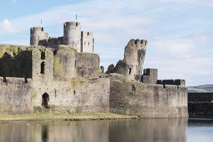 Essential Caerphilly: Self-Guided Audio Walk to Caerphilly Castle photo 5