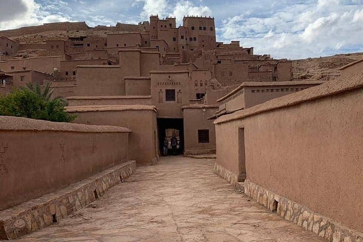 2-Day Ouarzazate and Ait Ben Haddou Kasbah Tour from Marrakech photo 4