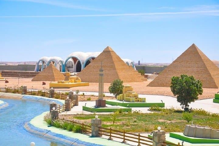 Skip-the-Line Mini Egypt Park — Hurghada's Miniature Egypt Experience photo 2