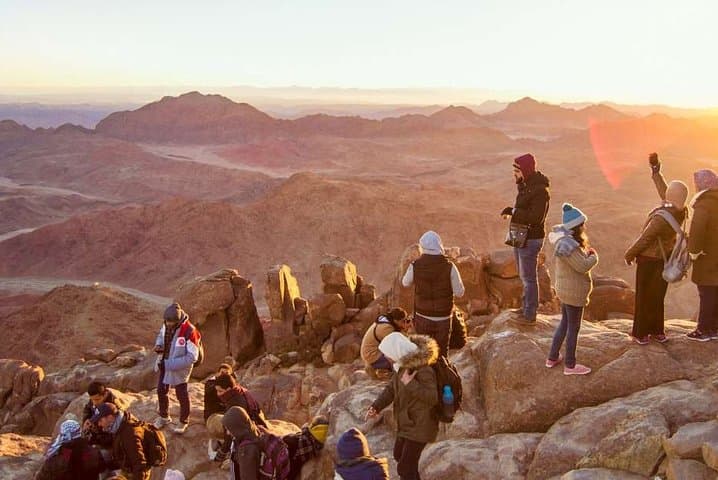 Sinai Sunrise: Climb Mount Moses & Explore St. Catherine's Monastery from Cairo photo 2