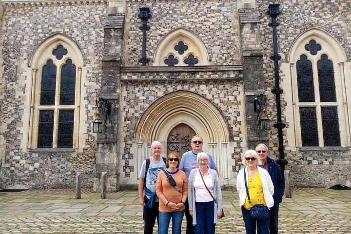 Winchester Literary & Historic Walking Tour from Westgate photo 4