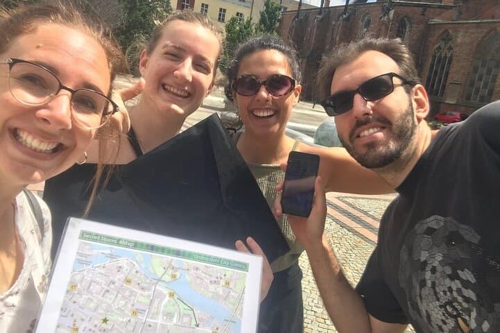 Wroclaw Undercover City Game — Spy Adventure Through Old Town photo 5