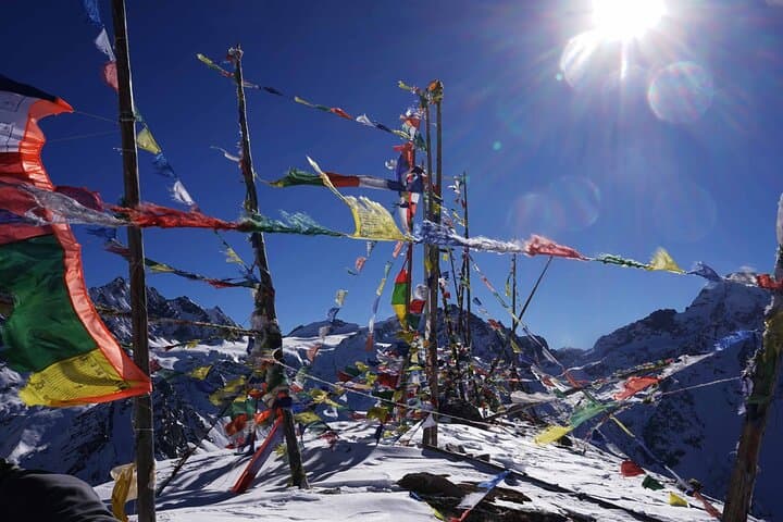 Langtang Valley Trekking: 9-Day Himalayan Trek to Kyanjin Gomba & Tserko Ri photo 5